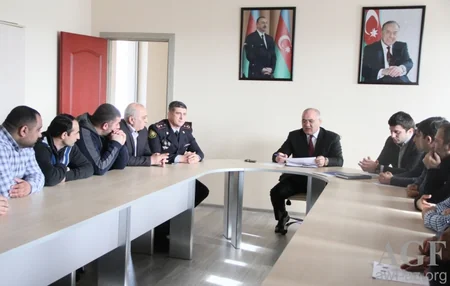 Azərbaycan Güləş Federasiyasında yeni təyinat olub
