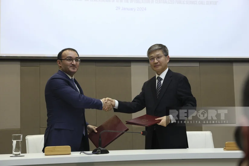 ASAN xidmət применит ИИ в работе колл-центра