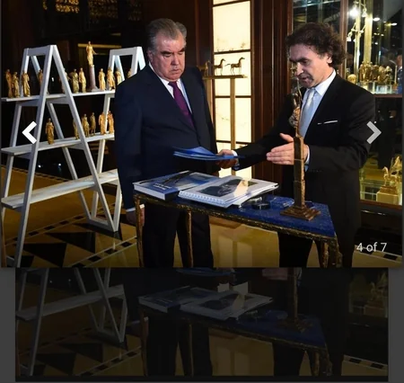 Goodwill Ambassadors: Mehriban Aliyeva introduces rich Azerbaijani culture to the world