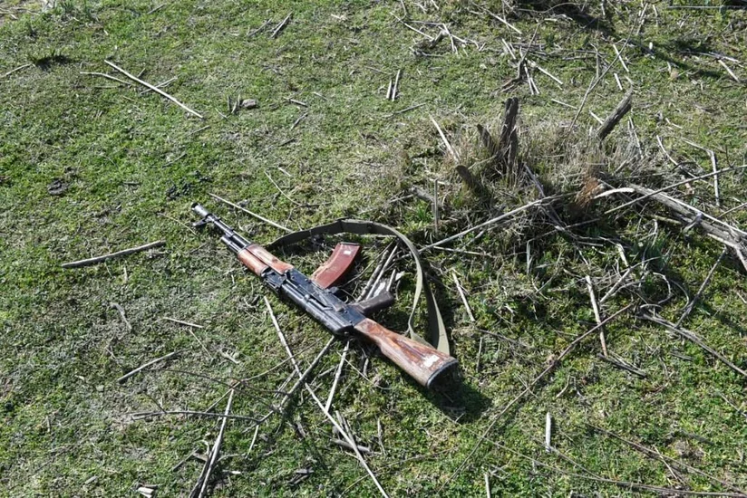 Азербайджанские пограничники пресекли попытку нарушения госграницы: есть погибший