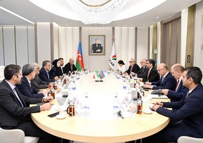 SOCAR рассматривает возможность сотрудничества с иранскими компаниями