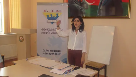 Qusar gəncləri “Biznes planlama xidməti”ndən yararlanacaq