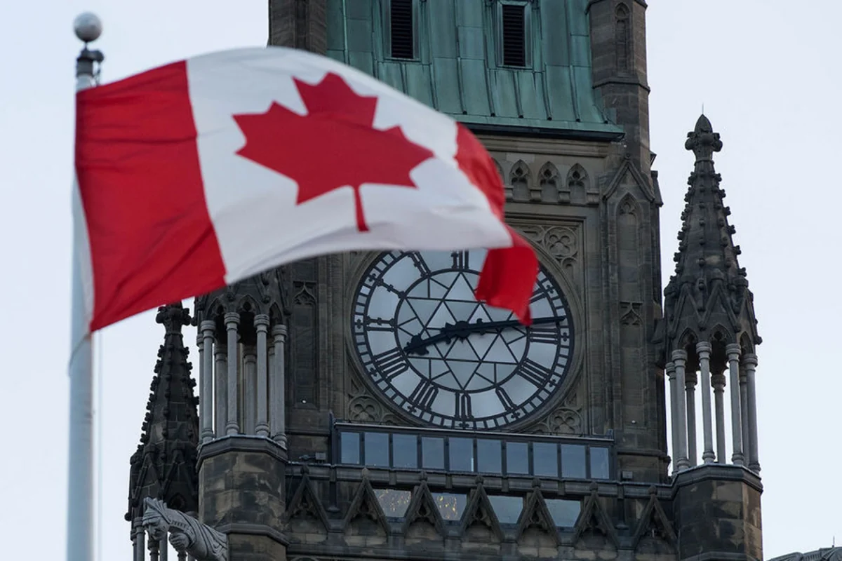 Canada imposes sanctions on justice, security officials