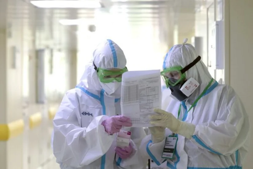 Стало известно о разработке коронавирусов в США и Китае до пандемии