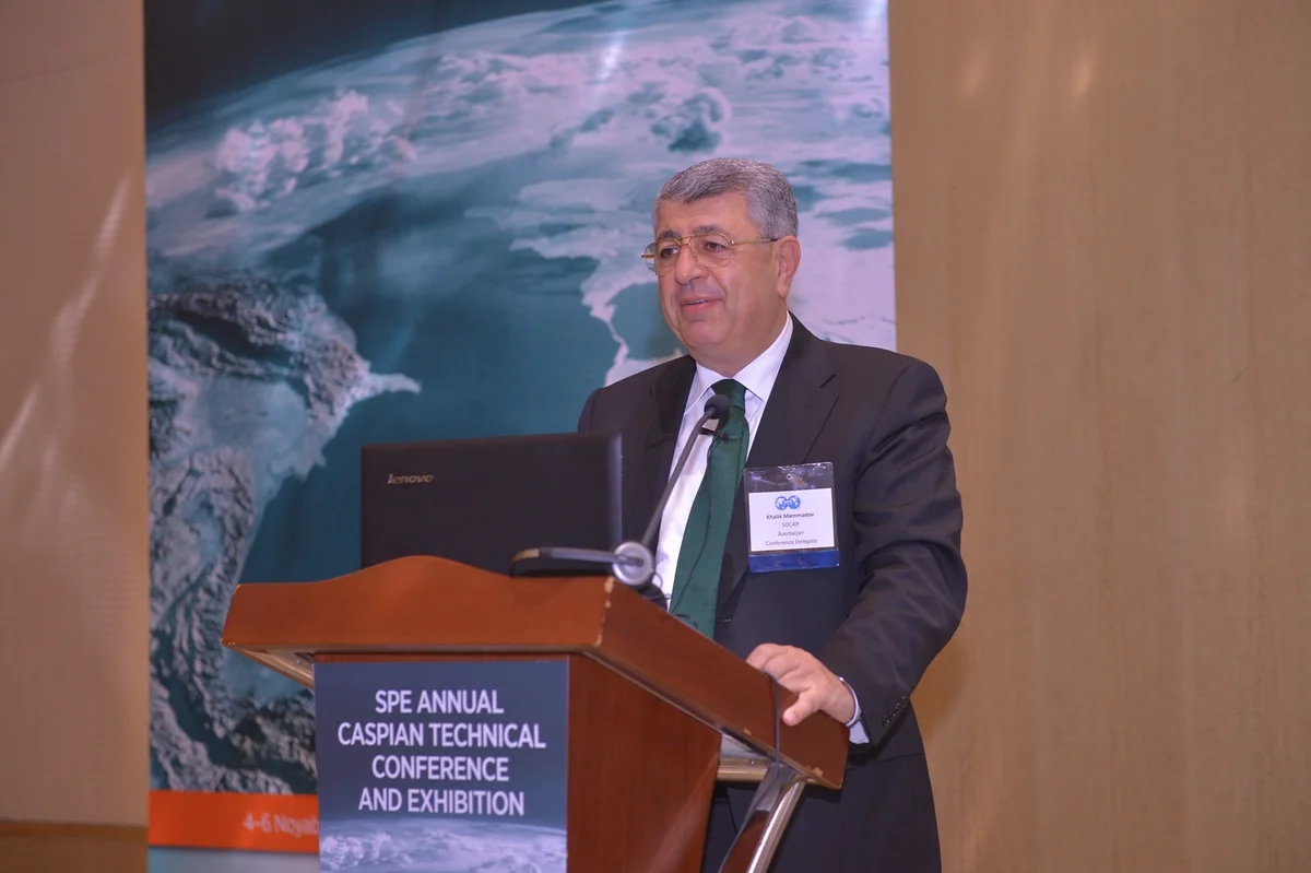 Khalik Mammadov: SOCAR has 67 thousand employees