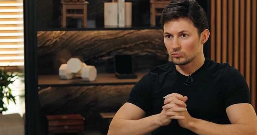 Durov Fransanı söz azadlığını təqib etməkdə günahlandırıb