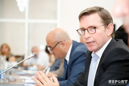 Azərbaycanda meşə institutlarının yenidən qurulması məsələsi müzakirə olunub