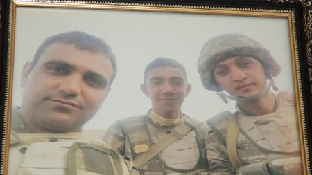 Salyanda Vətən müharibəsi şəhidi anılıb