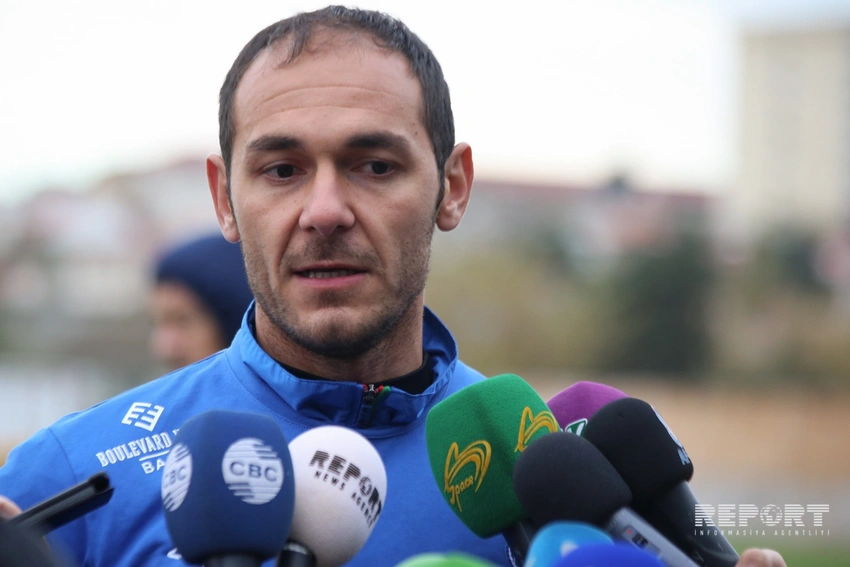 Kamran Ağayev Boaviştadan ayrılmaq istəyinə dair açıqlamasına aydınlıq gətirib