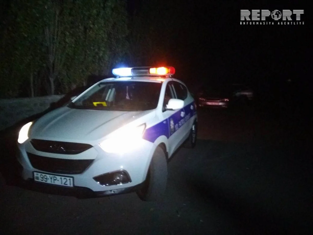 İmişlidə yol qəzası baş verib, yaralananlar var