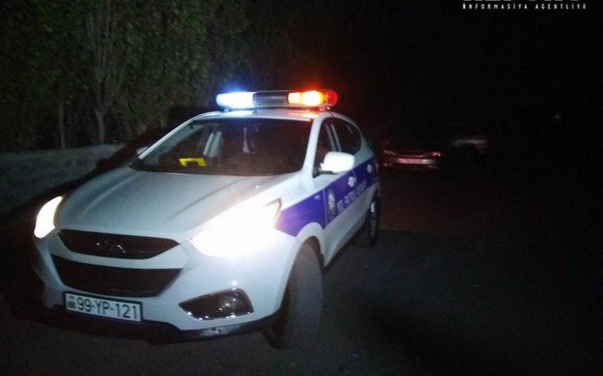İmişlidə yol qəzası baş verib, yaralananlar var