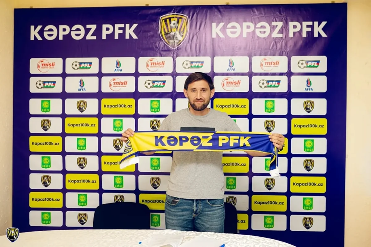 “Kəpəz” ilk transferini açıqlayıb