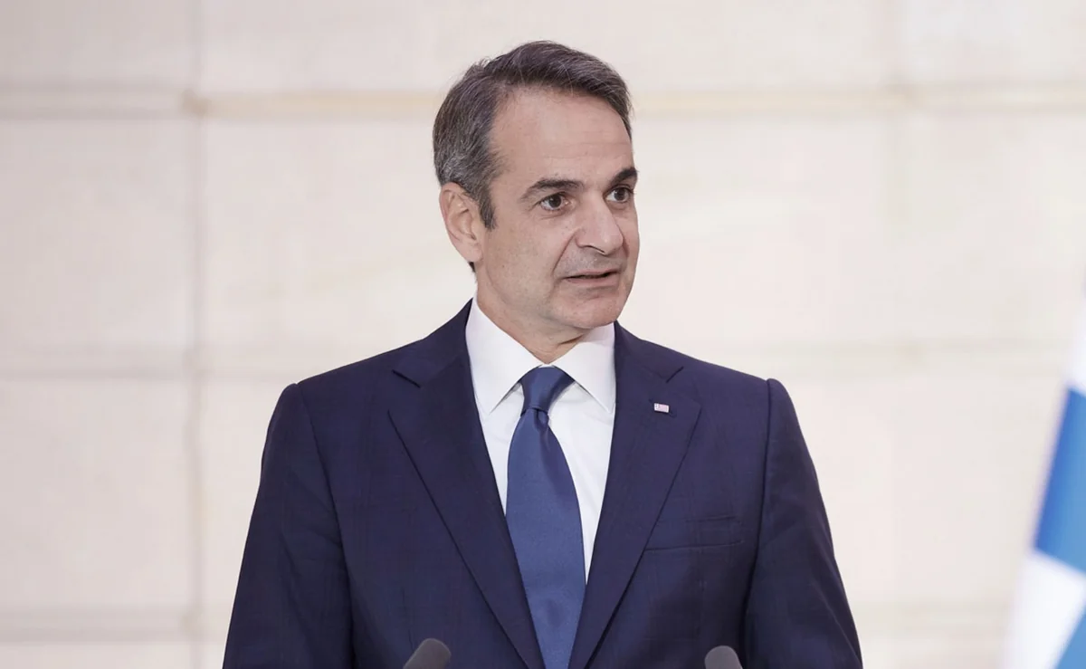 Greek PM plans to visit Türkiye in May