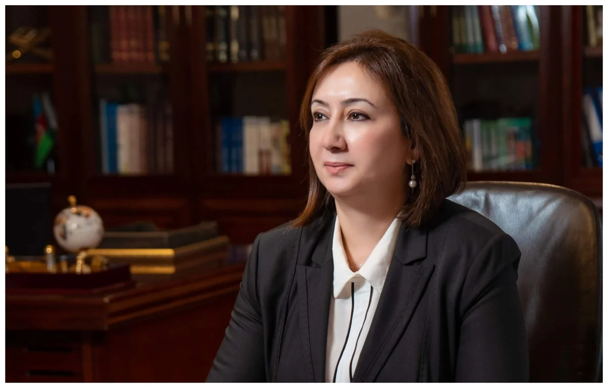 Mehriban Vəliyeva: “Bütün imkanlar ənənəvi təhsilin bərpa olunmasına yönəlib”