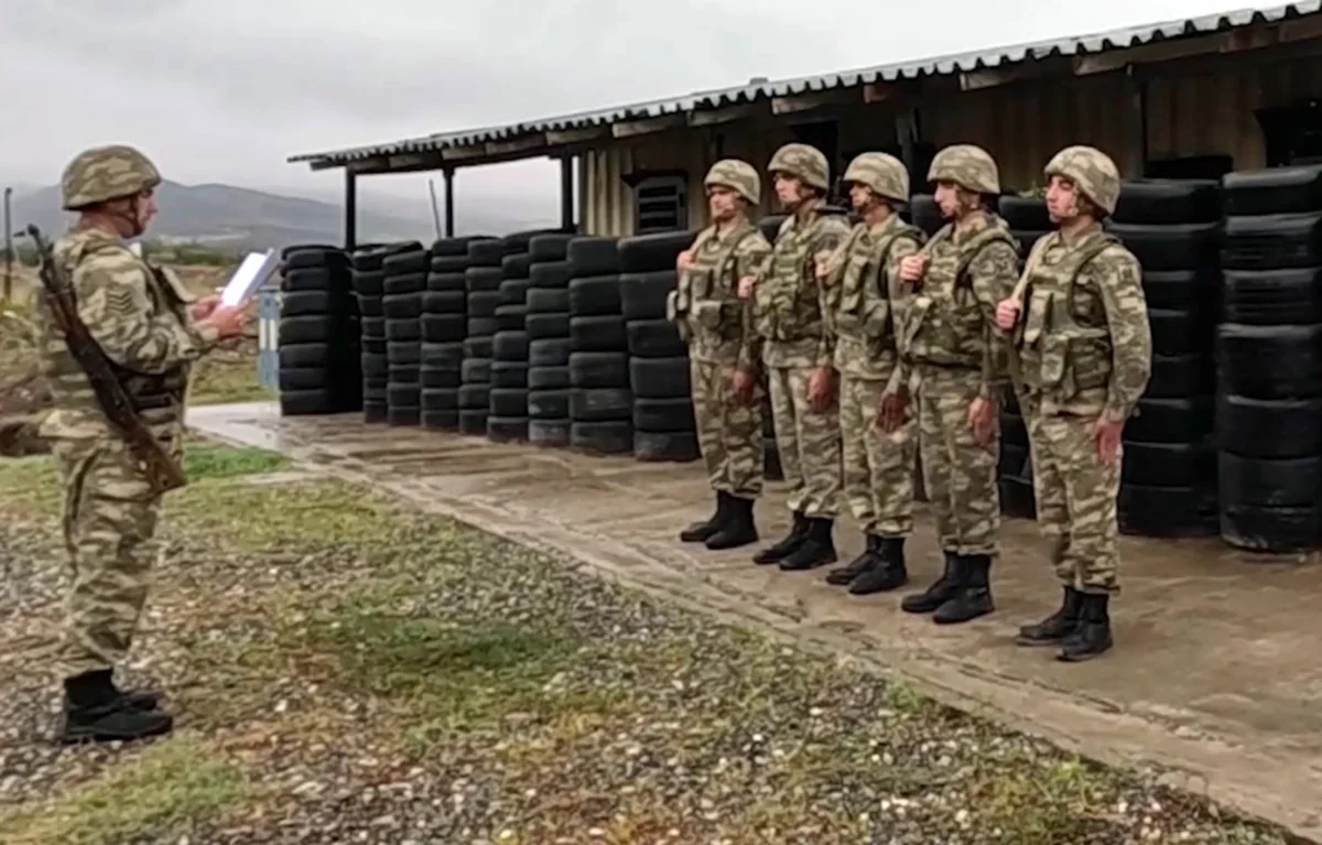 MoD: Combat duty and comprehensive provision at top level in Azerbaijan’s liberated territories