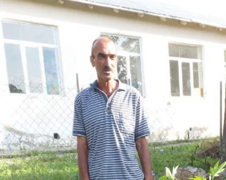 Qusarda narkotik tərkibli bitkilər əkən şəxs saxlanılıb