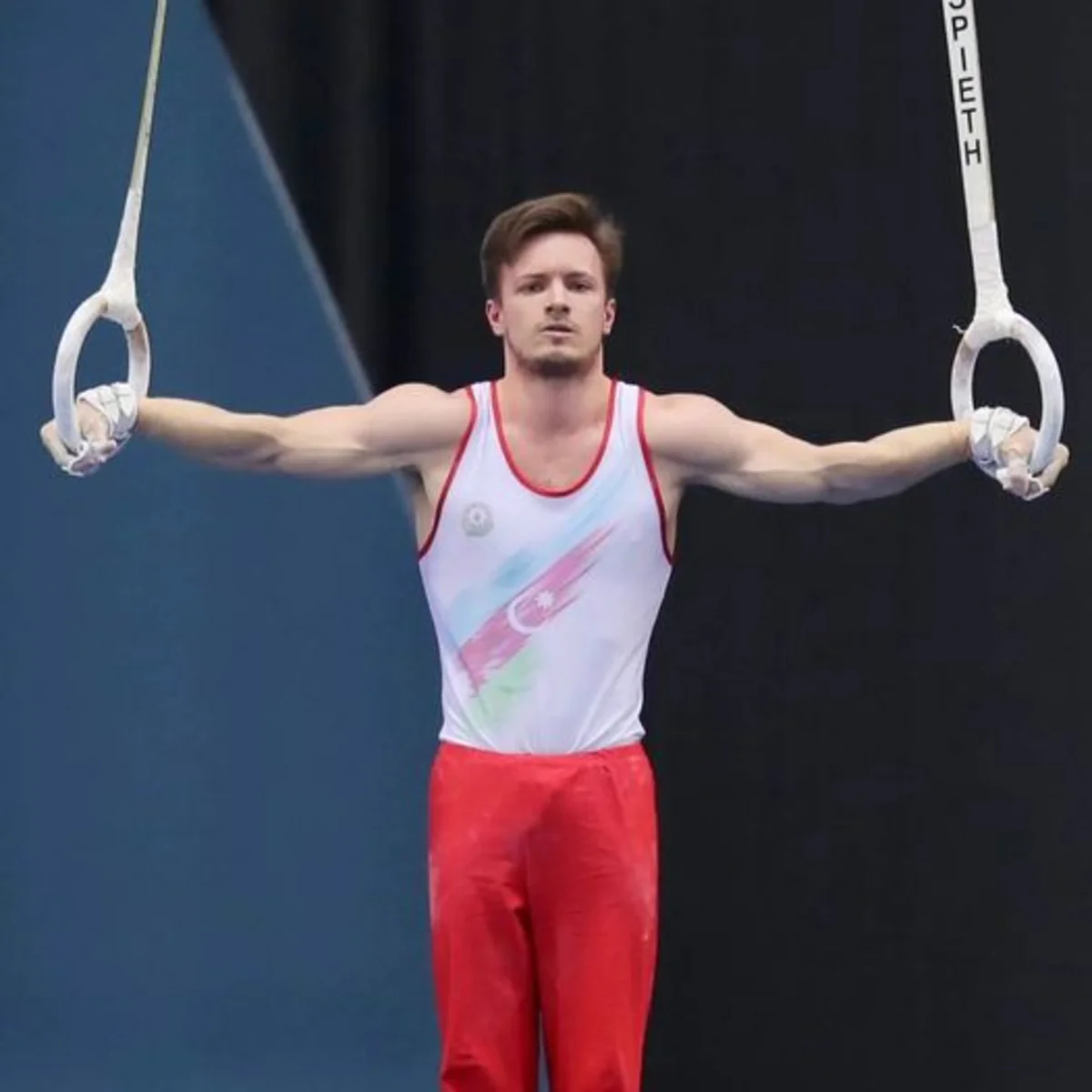 Azərbaycan gimnastı Bakıdakı Dünya Kubokunda bürünc medal qazanıb