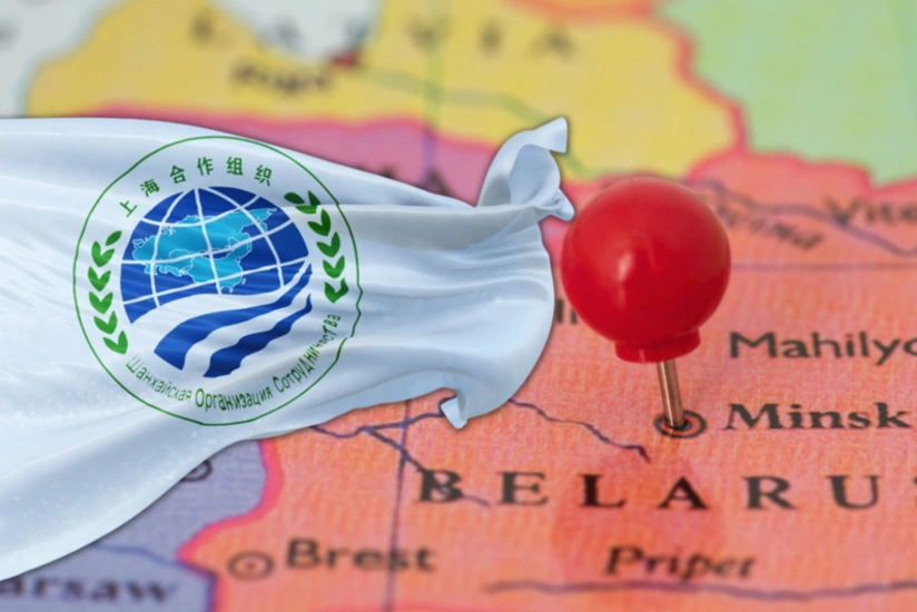 Беларусь стала полноправным членом ШОС