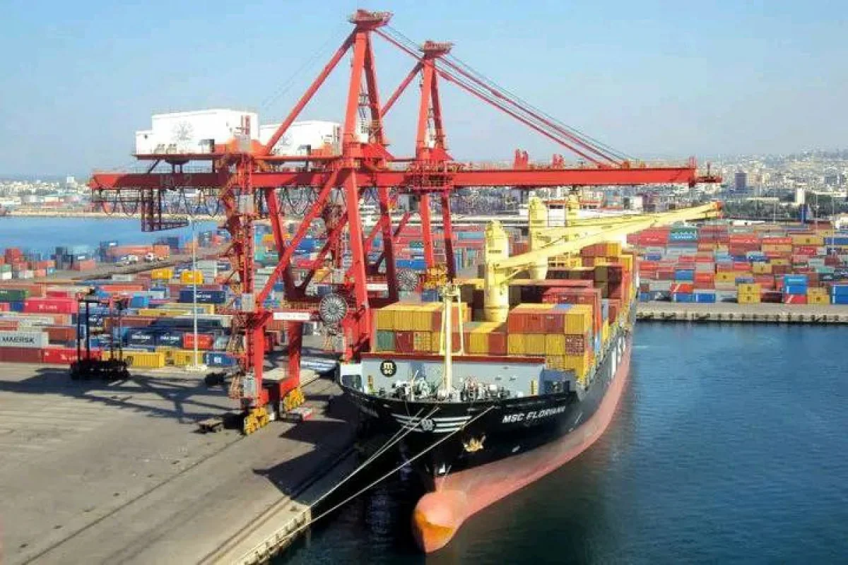 Syria terminates Tartus port management contract with Russian company