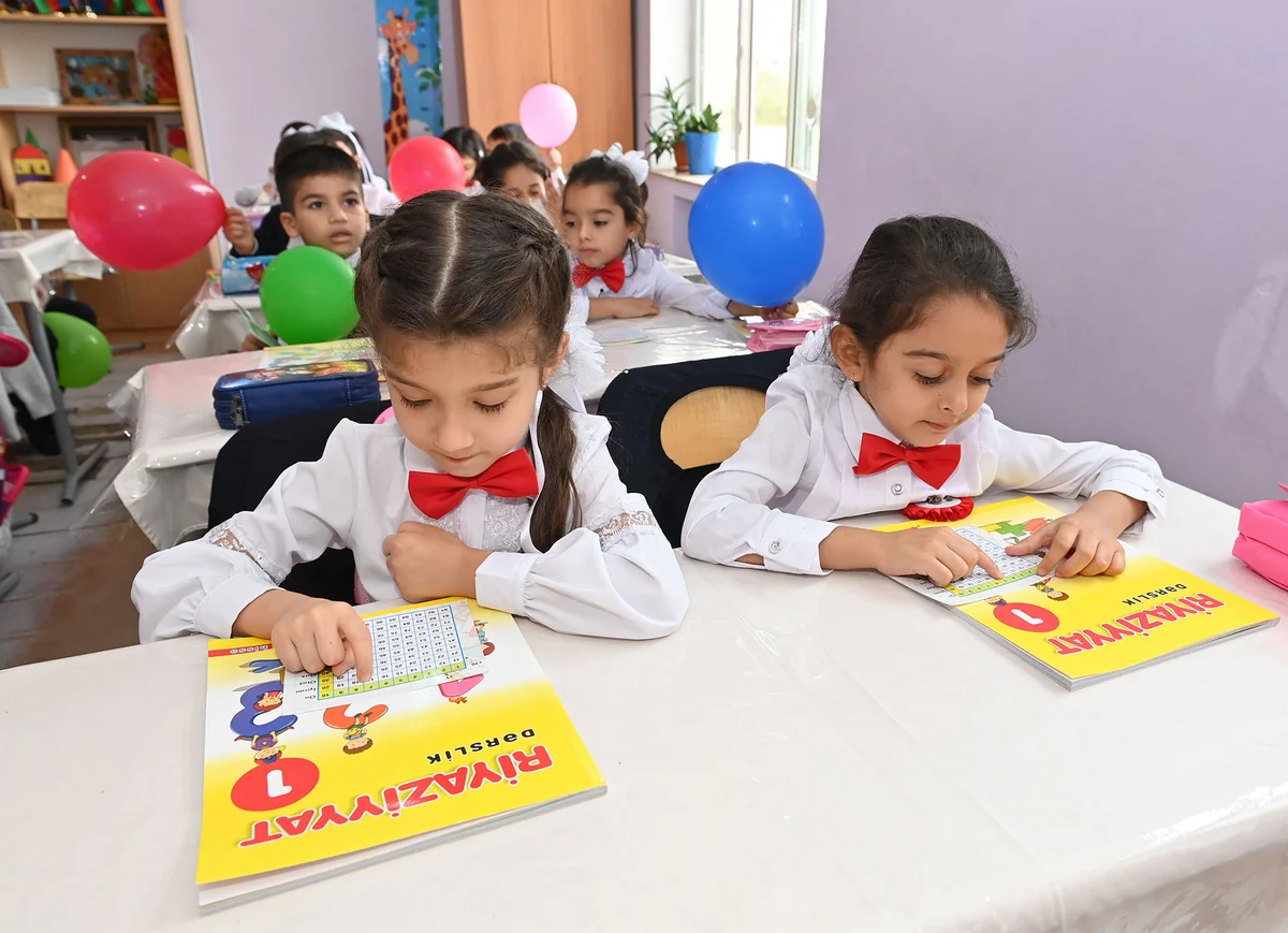 Təhsil Nazirliyi 45 minə yaxın şagirdə pulsuz məktəbli ləvazimatı verib