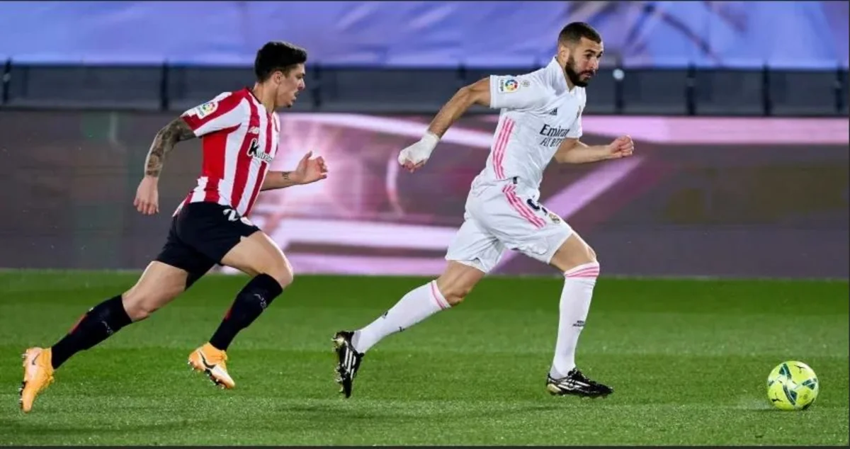 Реал проиграл Атлетику в полуфинале Суперкубка Испании