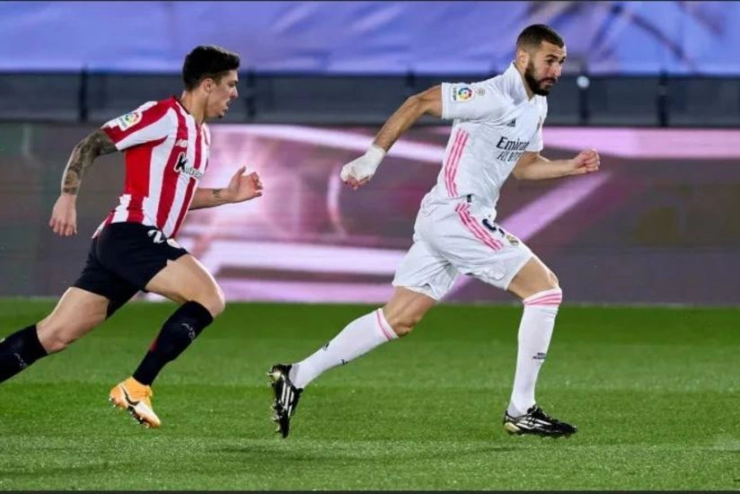 Real Madrid İspaniya Superkubokunun yarımfinalında Atletikə uduzdu