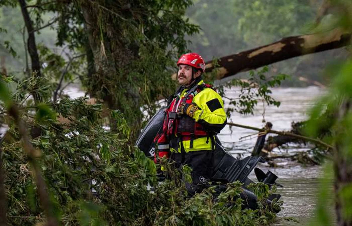 Death toll from Texas flooding rises to 80