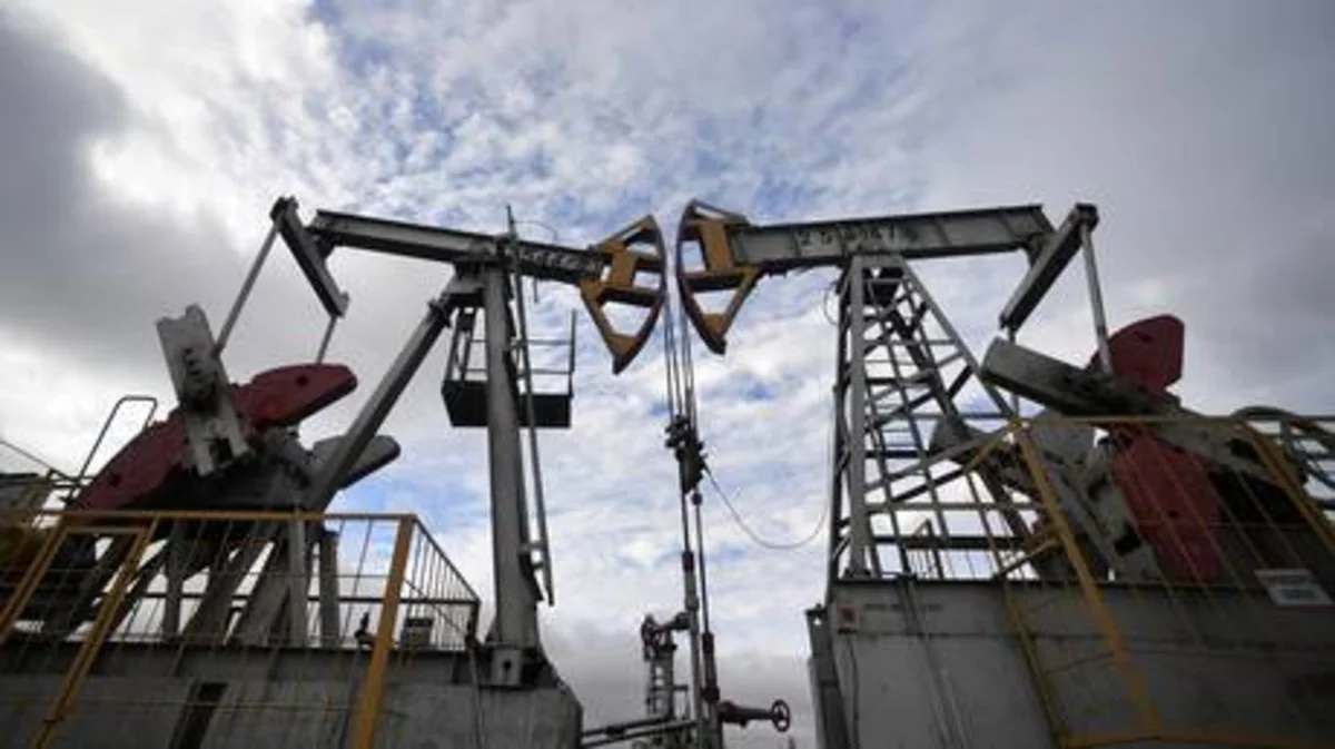Goldman Sachs предрек дефицит нефти на мировых рынках в 2023 году