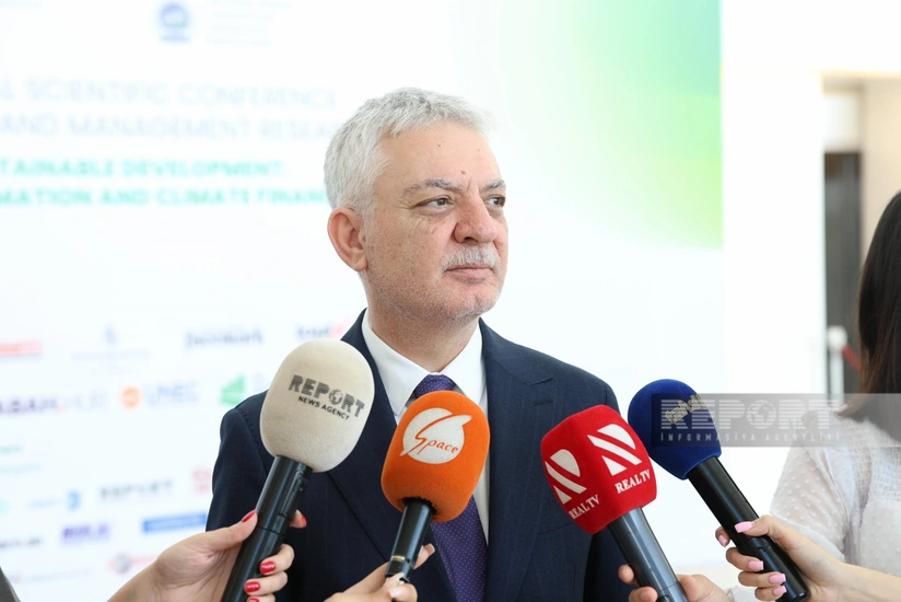 Azerbaijan interested in expanding co-op with Türkiye in competition