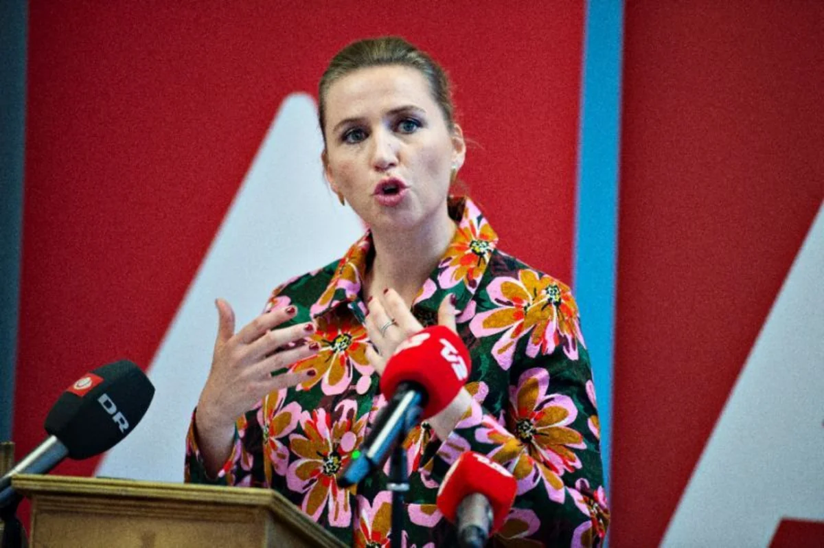 Danimarkada yeni hökumətə Mette Frederiksen başçılıq edəcək