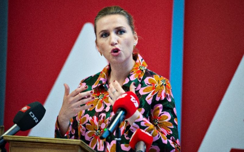 Danimarkada yeni hökumətə Mette Frederiksen başçılıq edəcək