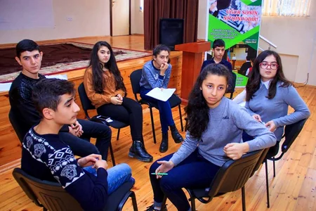 Azerbaijan implements 32 projects on development and innovations in education
