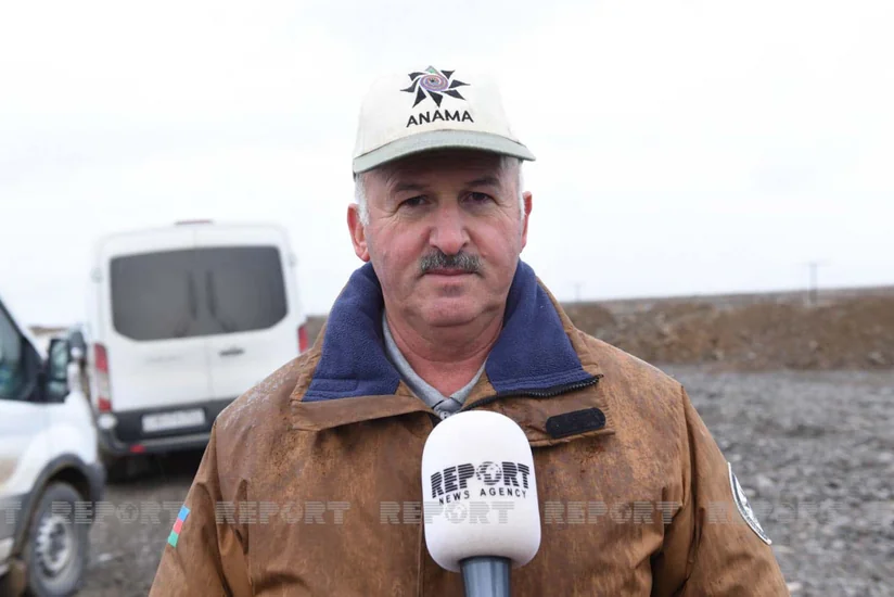 ANAMA: Armenians laid small mines inside water pipes