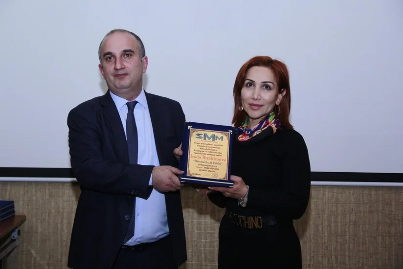 Bakıda Xəzər” Milli Mükafatının təqdimat mərasimi keçirilib