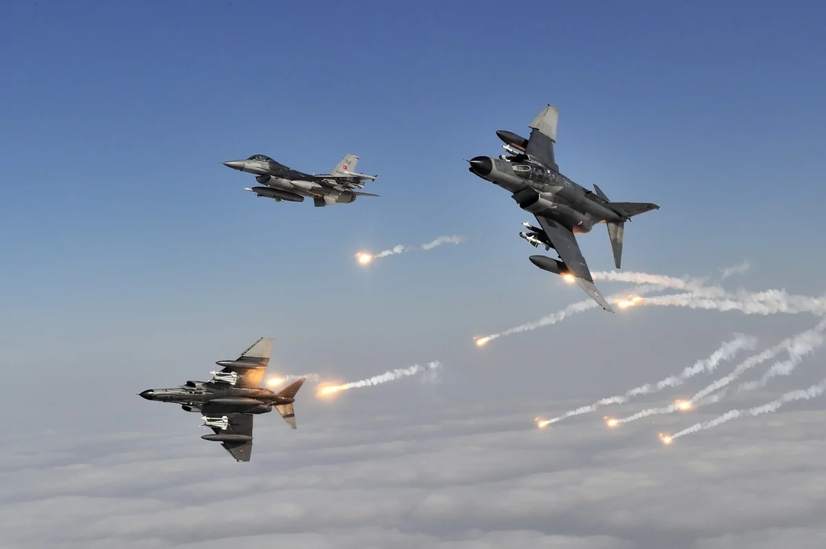 Türkiyə İraqda PKK terrorçularını zərərsizləşdirdi