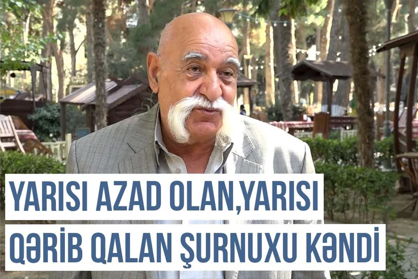 Qərbi Azərbaycan Xronikası: Gorusun ən böyük azərbaycanlı kəndi Şurnux