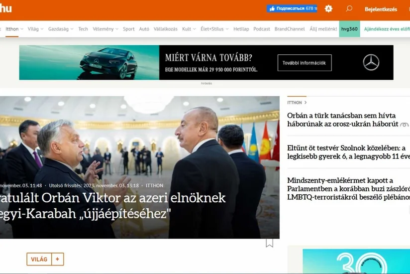 Dünya mediası Türk Dövlətləri Təşkilatının Astanadakı yubiley Zirvə görüşünə geniş yer ayırıb