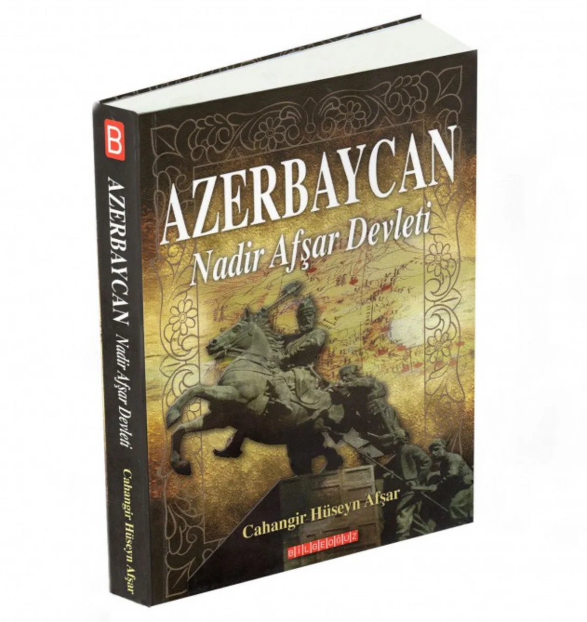 İstanbulda “Azərbaycan Nadir Əfşar dövləti” kitabının təqdimatı olub