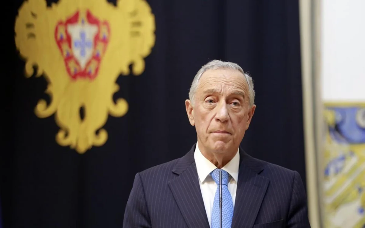 Portuguese President congratulates Ilham Aliyev