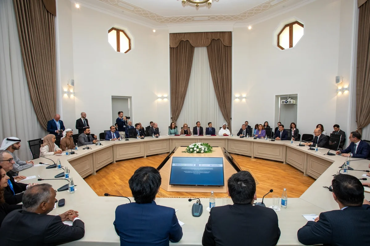 Financial agreements for 760 MW solar energy projects signed in Azerbaijan