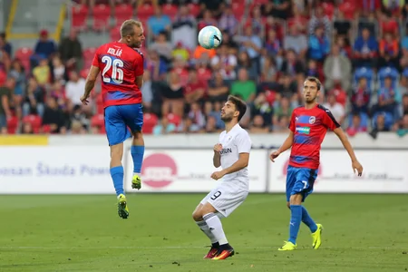 ​Qarabağ səfərdə Çexiya klubu ilə heç-heçə oynayıb