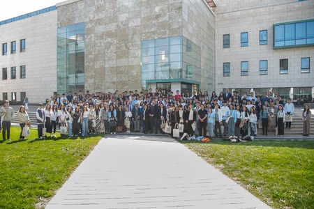 ADA Universitetində “Azerfoodathon” müsabiqəsinin mükafatlandırma mərasimi keçirilib