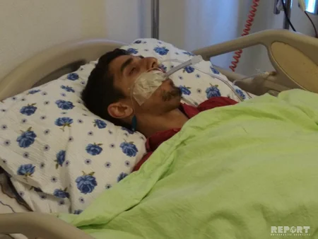 Ermənistan silahlı bölmələrinin açdığı atəş nəticəsində Ağcabədi sakini yaralanıb