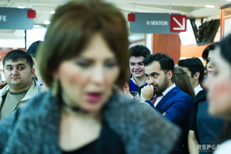 “Könüllülük: Uğurun formulu” kitabının imza günü keçirilib - FOTO