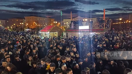 Naxçıvanda ilk dəfə “Snowfest-Qış festivalı” keçirilir