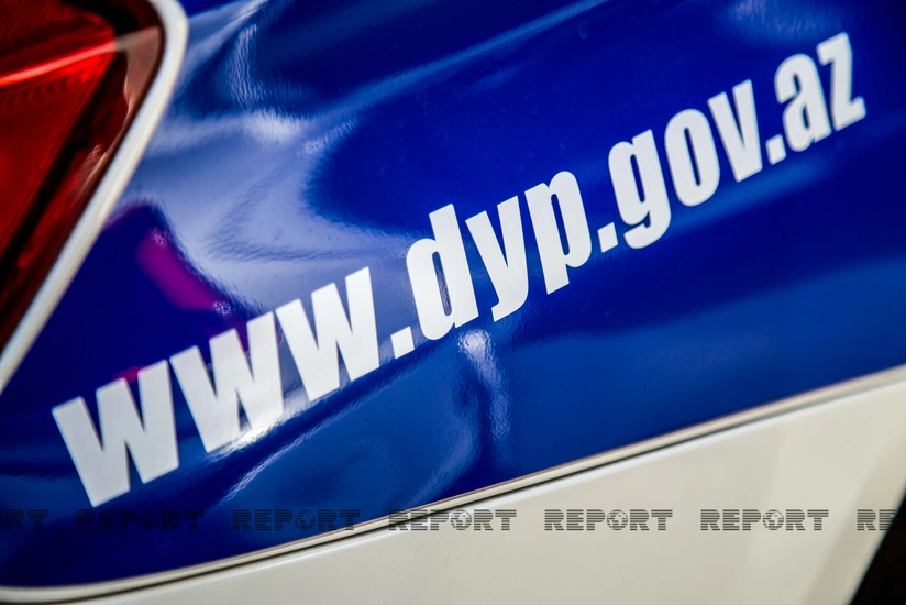 DYP hava şəraiti ilə bağlı sürücülərə müraciət etdi
