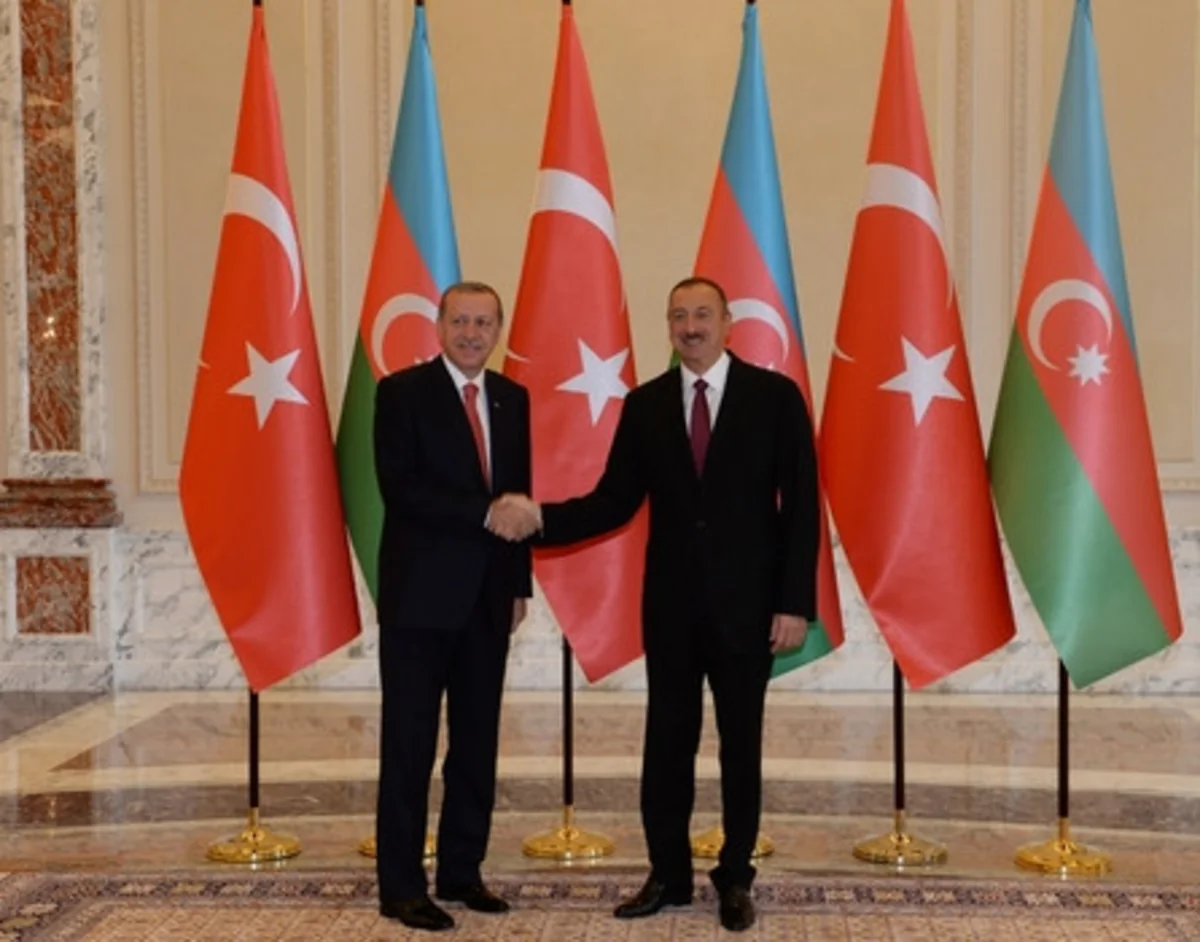 Azərbaycan və Türkiyə preizdentlərinin təkbətək görüşü olub