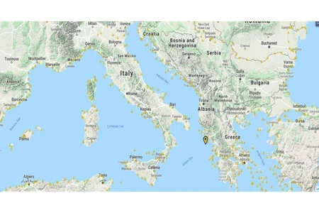 Azərbaycan dənizçiləri İon dənizində batmaq təhlükəsi ilə üzləşən 3 miqrantın həyatını xilas edib