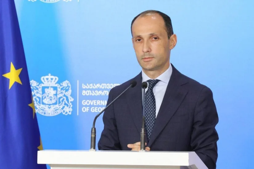 Gürcüstana Türkmənistandan əlavə yüklər cəlb ediləcək