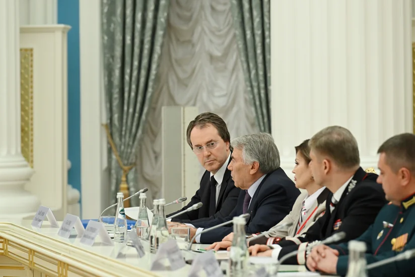 Ветеран БАМа: Гейдар Алиев был человеком с железной волей, в то же время чутким к людям
